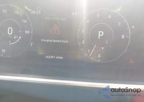 2017 Land Rover Range Rover Sport 3.0L V6 Supercharged Hse Dynamic из США, поврежденный, VIN SALWV2FV4HA155112